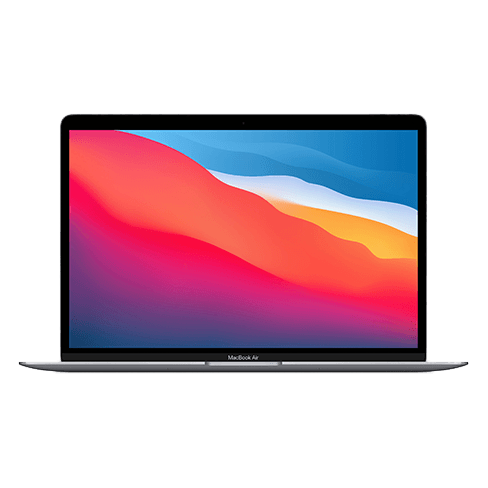 Notebook APPLE MacBook Air MGN63 13.3 