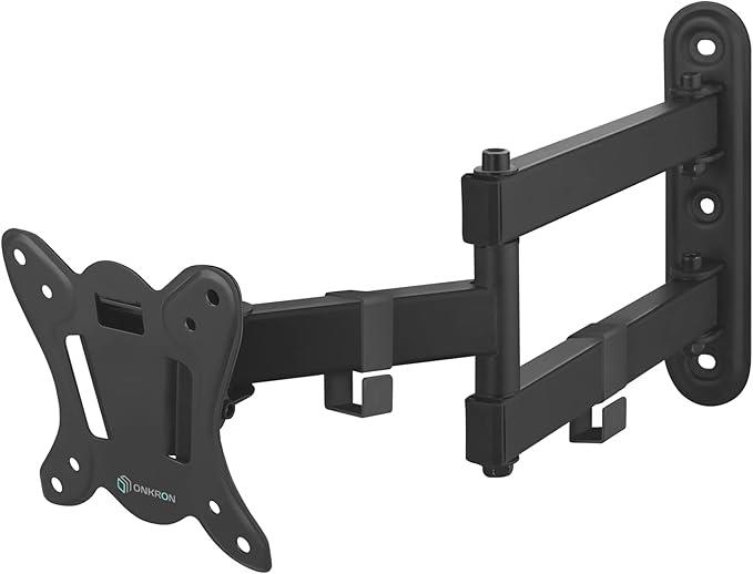 TV SET ACC WALL MOUNT  10-32   BLACK NP15-B ONKRON