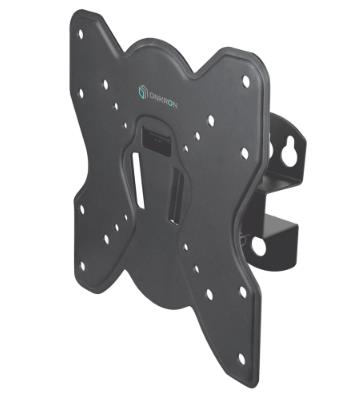 TV SET ACC WALL MOUNT  17-43   BLACK NP23-B ONKRON