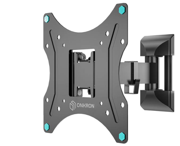 TV SET ACC WALL MOUNT  17-43   BLACK NP24-B ONKRON