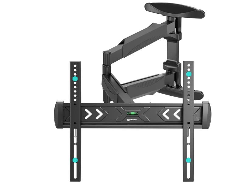 TV SET ACC WALL MOUNT  40-75   BLACK NP47-B ONKRON