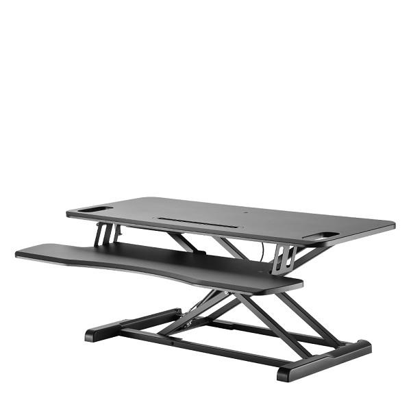 PC ACC SIT-STAND WORKSTATION NS-WS300BLACK NEOMOUNTS