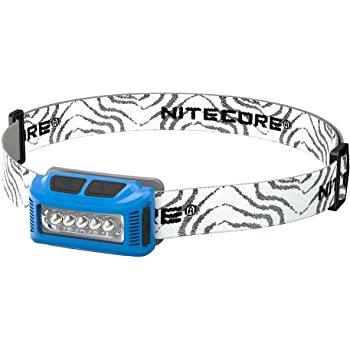 HEADLAMP NU SERIES 160 LUMENS NU10 BLUE NITECORE