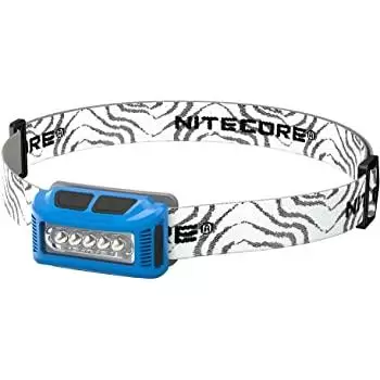 HEADLAMP NU SERIES 160 LUMENS NU10 BLUE NITECORE
