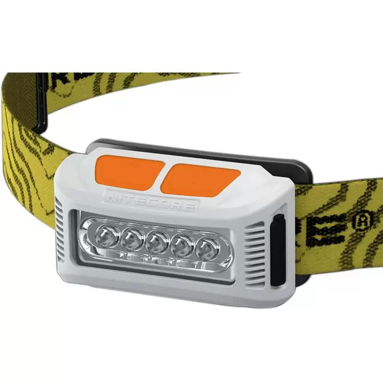 HEADLAMP NU SERIES 160 LUMENS NU10 WHITE NITECORE