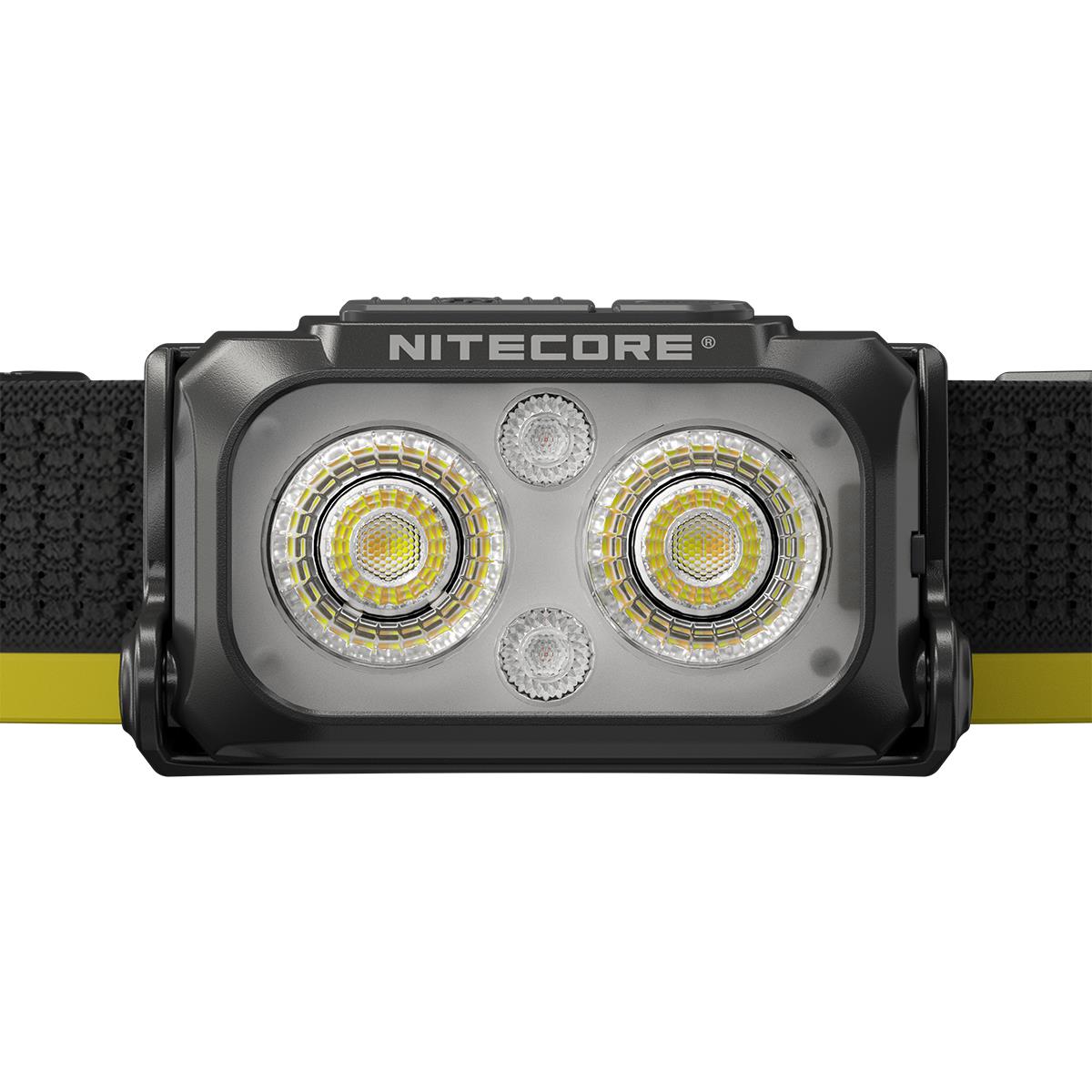HEADLAMP NU SERIES 400 LUMENS NU25 MCT NITECORE