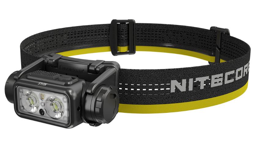 HEADLAMP NU SERIES 1700 LUMENS NU45 NITECORE