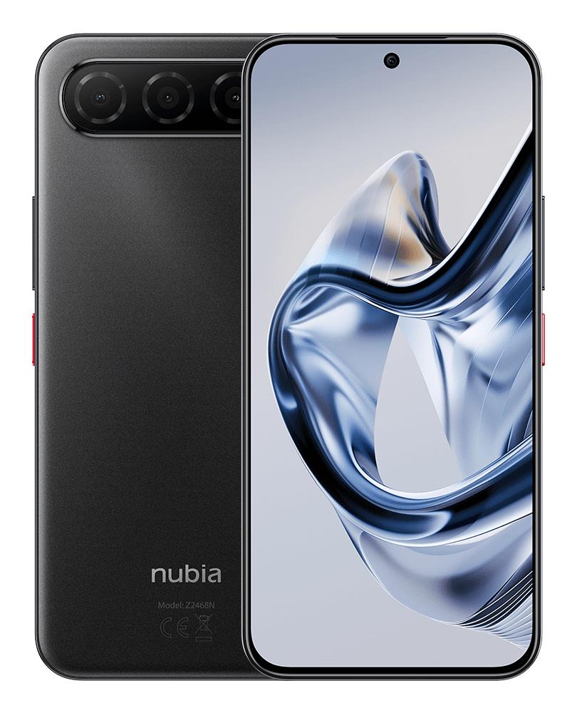 MOBILE PHONE AIR 5G 8 256GB BLACK ZTE NUBIA