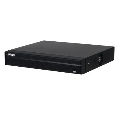 NET VIDEO RECORDER 4CH 4POE NVR4104HS-P-4KS3 DAHUA