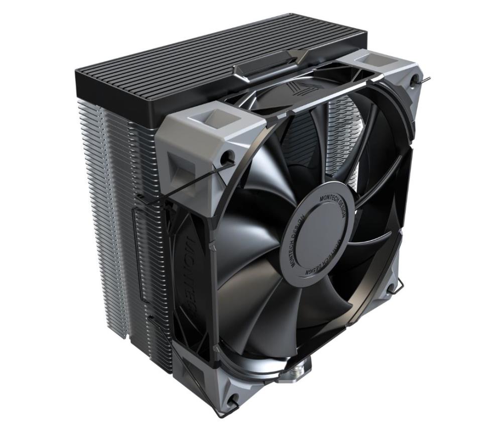 CPU COOLER MULTI SOCKET BLACK NX400  B  MONTECH