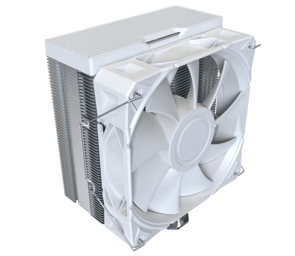 CPU COOLER MULTI SOCKET WHITE NX400  W  MONTECH