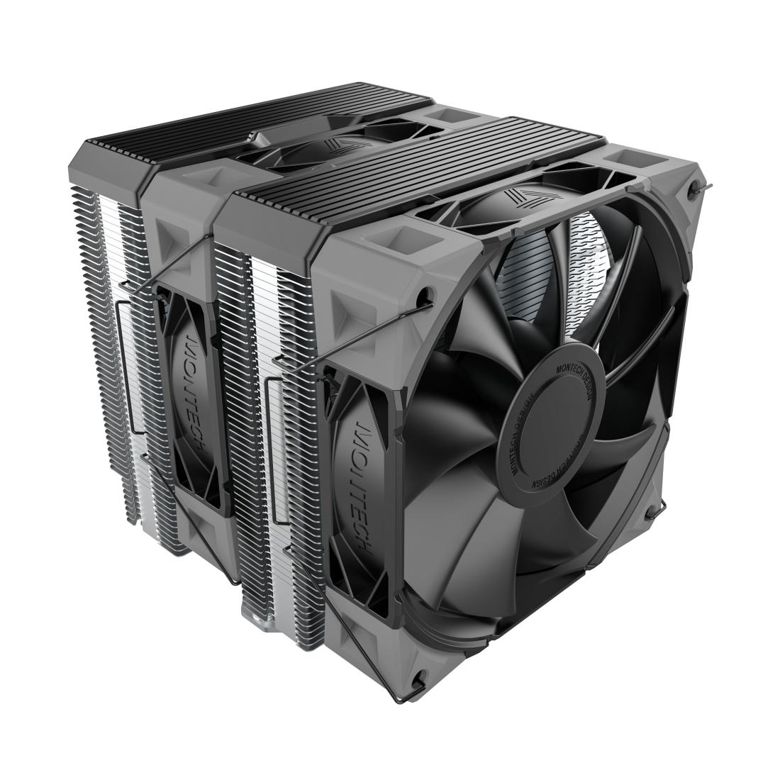 CPU COOLER MULTI SOCKET BLACK NX600  B  MONTECH
