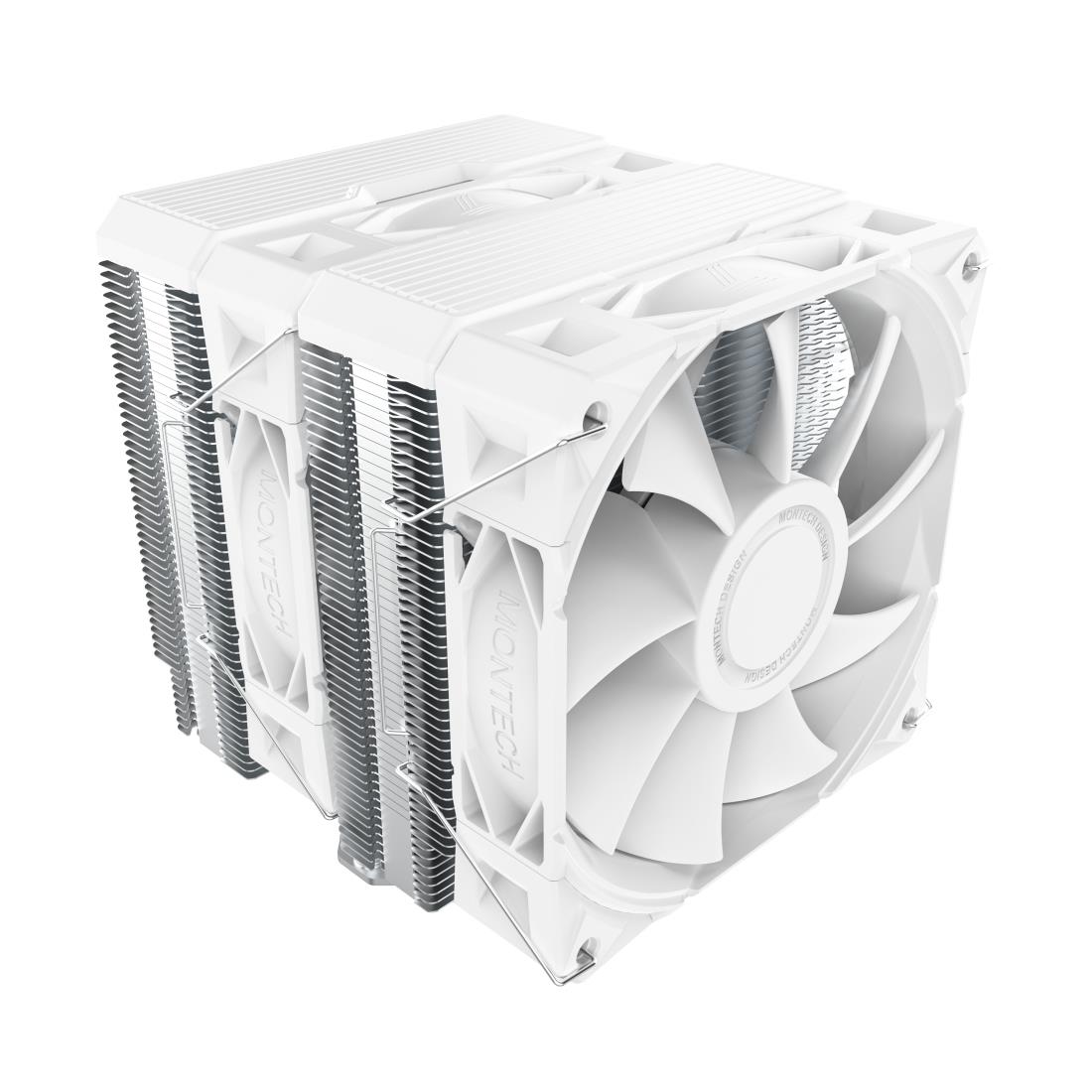 CPU COOLER MULTI SOCKET WHITE NX600  W  MONTECH