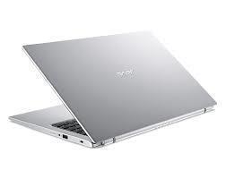 Notebook ACER Aspire A315-35-P5KG CPU  Pentium N6000 1100 MHz 15 6   1920x1080 RAM 16GB DDR4 SSD 512GB Intel UHD Graphics Integrated ENG Windows 11 Home Pure Silver 1 7 kg NX A6LEL 00B