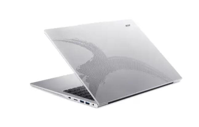 Notebook ACER Aspire AL16-52P CPU Intel   CoreT i5 i5-1334U 1 3 GHz 16    1920x1200 pixels RAM 16 GB DDR5-SDRAM SSD 512 GB On-board graphics Yes Keyboard language English OS installed Windows 11 Home Colour Silver Weight 1 7 KG NX J2SEL 001
