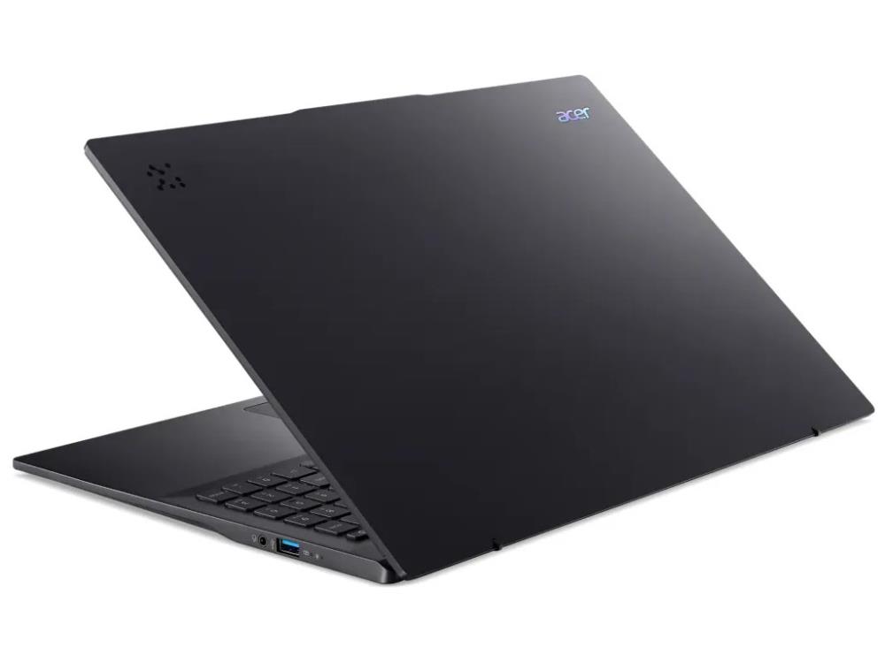 Notebook ACER Swift 16 AI OLED SF16-51-7006 CPU  Core Ultra u7-256V 2200 MHz 16   2880x1800 RAM 16GB LPDDR5x SSD 1TB Intel Arc 140V Integrated ENG Windows 11 Home Black 1 46 kg NX J3ZEL 003