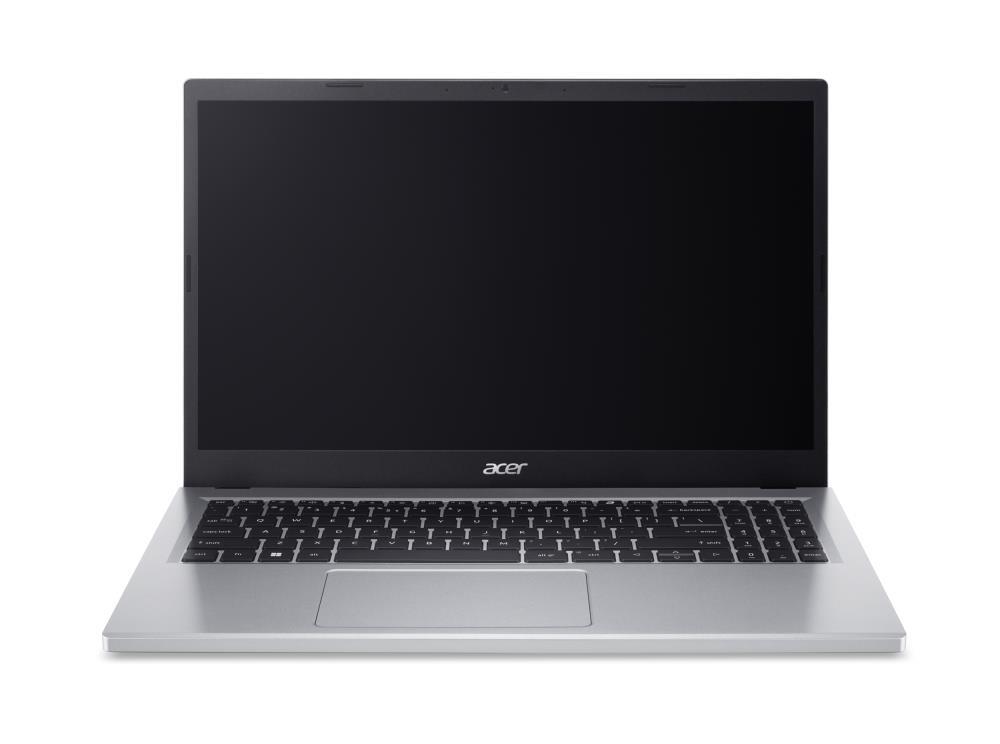 Notebook ACER Aspire Go 15 AG15-32P-35CT CPU  Core 3 N355 1900 MHz 15 6   1920x1080 RAM 16GB DDR5 SSD 512GB Integrated ENG Windows 11 Home Pure Silver 1 73 kg NX J46EL 001