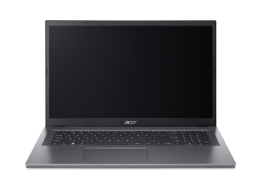 Notebook ACER Aspire Go 17 AG17-31P-C2C3 CPU  N-Series N150 600 MHz 17 3   1920x1080 RAM 8GB LPDDR5 SSD 128GB Intel Graphics Integrated ENG Windows 11 Home in S Mode Steel Grey 2 035 kg NX J4LEL 001
