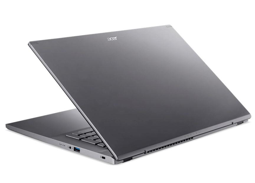 Notebook ACER Aspire A517-53-51W4 CPU i5-1235U 1300 MHz 17.3