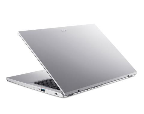 Notebook ACER Aspire A315-59-57H0 CPU i5-1235U 1300 MHz 15 6   1920x1080 RAM 8GB DDR4 SSD 512GB Intel Iris Xe Graphics Integrated ENG RUS Windows 11 Home Silver 1 78 kg NX K6TEL 009