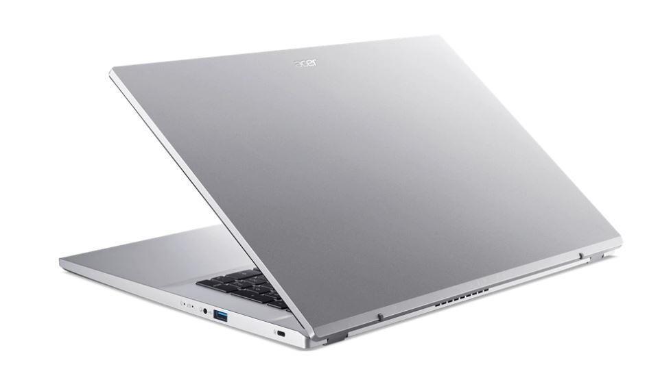 Notebook ACER Aspire A317-54-55AF CPU  Core i5 i5-1235U 1300 MHz 17 3   1920x1080 RAM 16GB DDR4 SSD 1TB Intel UHD Graphics Integrated ENG Windows 11 Home Steel Grey 2 23 kg NX K9YEL 00A