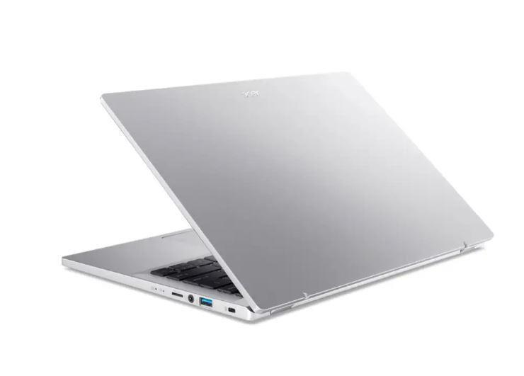 Notebook ACER Swift SFG14-71 CPU  Core i5 i5-1335U 1300 MHz 14   2240x1400 RAM 16GB LPDDR5 SSD 512GB Intel UHD Graphics Integrated SWE Card Reader microSD Windows 11 Home Pure Silver 1 32 kg NX KF7EL 001