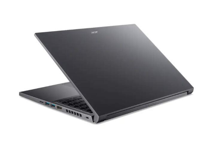 Notebook ACER Swift SFX16-61G-R21B CPU  Ryzen 7 7840HS 3800 MHz 16   3200x2000 RAM 16GB DDR5 SSD 512GB NVIDIA GeForce RTX 4050 6GB ENG Card Reader microSD Windows 11 Home Steel Grey 1 9 kg NX KFPEL 001