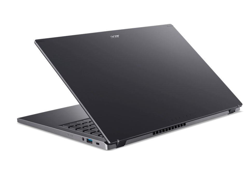 Notebook ACER Aspire A515-48M-R40K CPU  Ryzen 7 7730U 2000 MHz 15 6   1920x1080 RAM 16GB LPDDR4x SSD 128GB AMD Radeon Graphics Integrated SWE Windows 11 Home Steel Grey 1 6 kg NX KJ9EL 004
