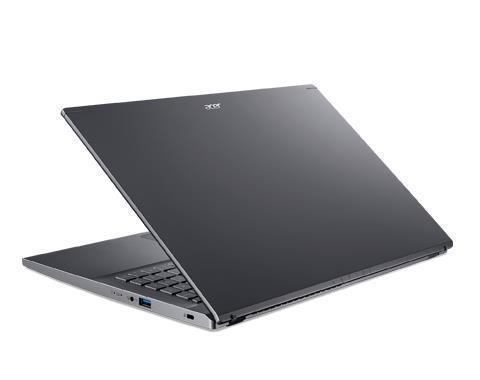 Notebook ACER Aspire 5 A515-57-54KZ CPU  Core i5 i5-12450H 2000 MHz 15 6   1920x1080 RAM 16GB DDR4 SSD 1TB Intel UHD Graphics Integrated ENG RUS Windows 11 Home Steel Grey 1 77 kg NX KN4EL 006