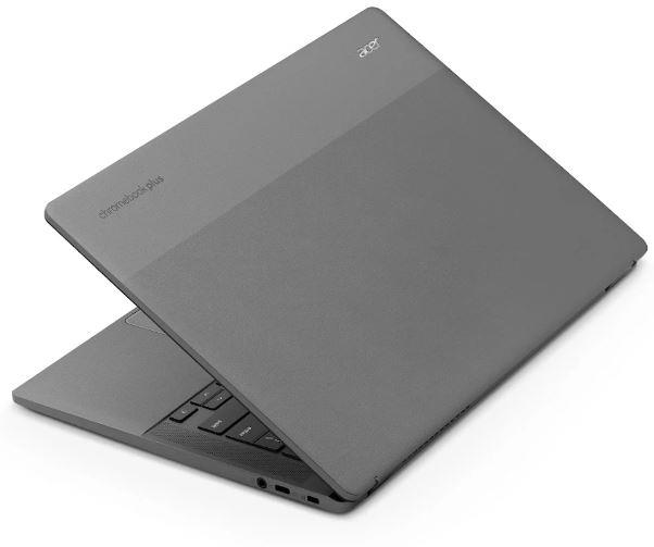 Notebook ACER Chromebook CB514-4H-3629 CPU  Core i3 i3-N305 100 MHz 14   1920x1080 RAM 8GB LPDDR5 SSD 128GB Intel UHD Graphics Integrated ENG Chrome OS Grey 1 43 kg NX KUZEL 001