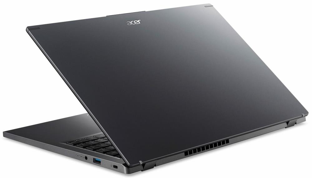 Notebook ACER Aspire A15-41M-R27W CPU  Ryzen 5 8640HS 3500 MHz 15 6   1920x1080 RAM 16GB DDR5 SSD 512GB AMD Radeon 760M Integrated ENG Windows 11 Home Steel Grey 1 65 kg NX KVXEL 001