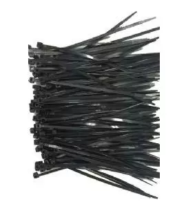 CABLE ACC TIES NYLON 100PCS NYTFR-250X3 6 GEMBIRD