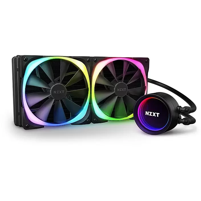 NZXT water cooling Kraken X63 RGB 280MM