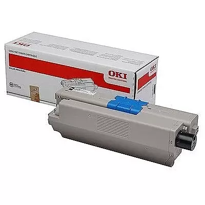 OKI TONER Black C532 MC573 7K