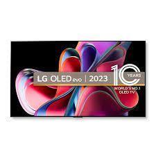 TV Set LG 83   OLED 4K Smart 3840x2160 Wireless LAN Bluetooth webOS OLED83G36LA