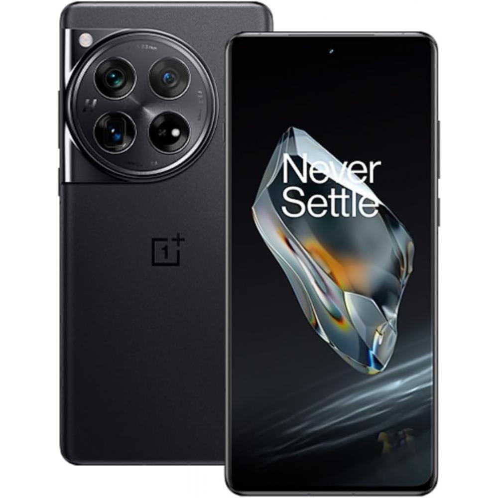MOBILE PHONE ONEPLUS 12 5G 16 512GB SILKY BLACK ONEPLUS