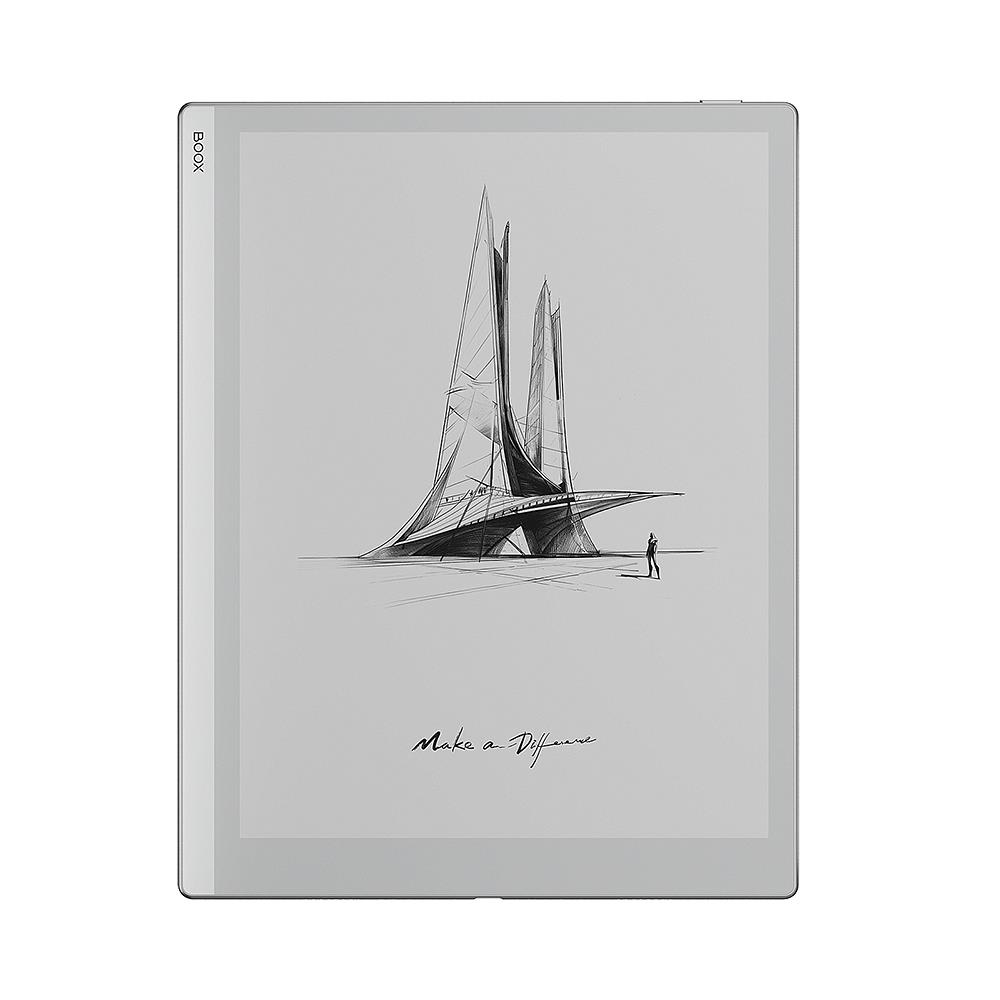 E-Reader ONYX BOOX Go 10 3 10 3   2480 x 1860 1xUSB-C Wireless LAN 802 11a b g n ac Bluetooth White OPC1213R