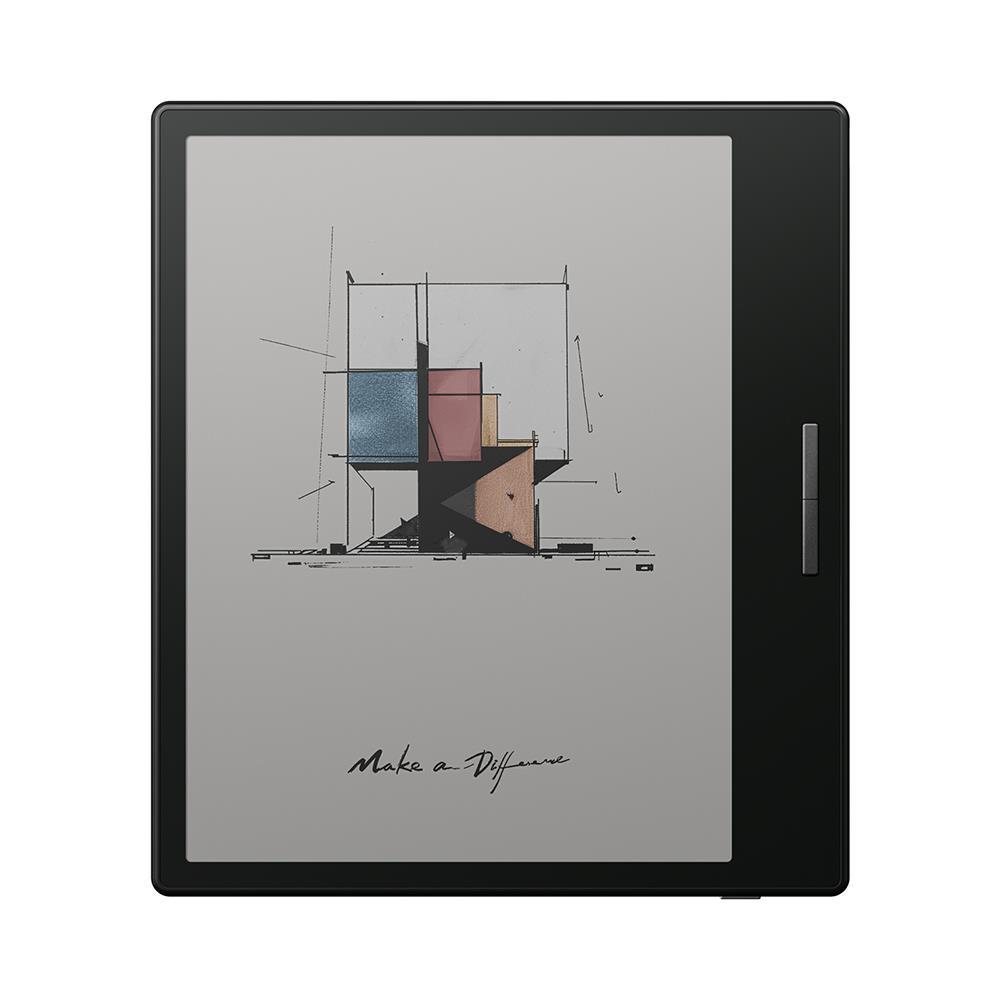 E-Reader ONYX BOOX Go Color 7 7   1264x1680 1xUSB-C Micro SDXC Wireless LAN 802 11ac Bluetooth Black OPC121OR