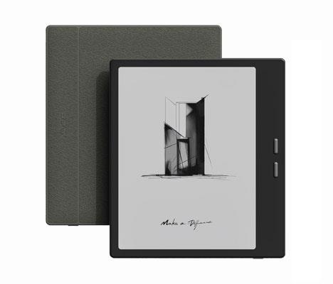 E-Reader ONYX BOOX Go 7 7   1264x1680 1xUSB-C Micro SD Micro SDHC Micro SDXC Wireless LAN 802 11a b g n ac Bluetooth Black OPC1328R
