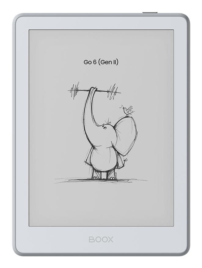 E-Reader ONYX BOOX Go 6  Gen II  OPC1521R