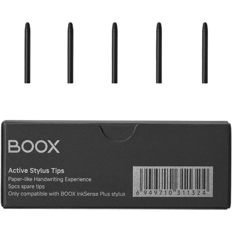 READER ACC INKSENSE PLUS PEN 5PACK OSL0070R ONYX BOOX