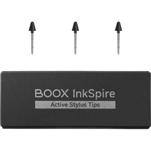 Tablet Case ONYX BOOX BOOX InkSpire Stylus Tips  Black  OSL0071R