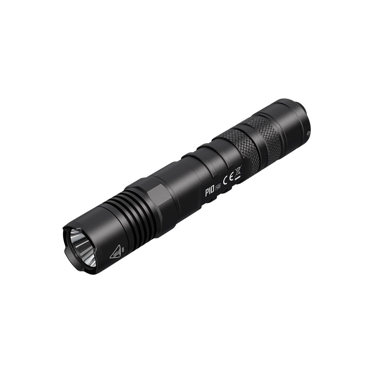 FLASHLIGHT PRECISE SERIES 1100 LUMENS P10 V2 NITECORE