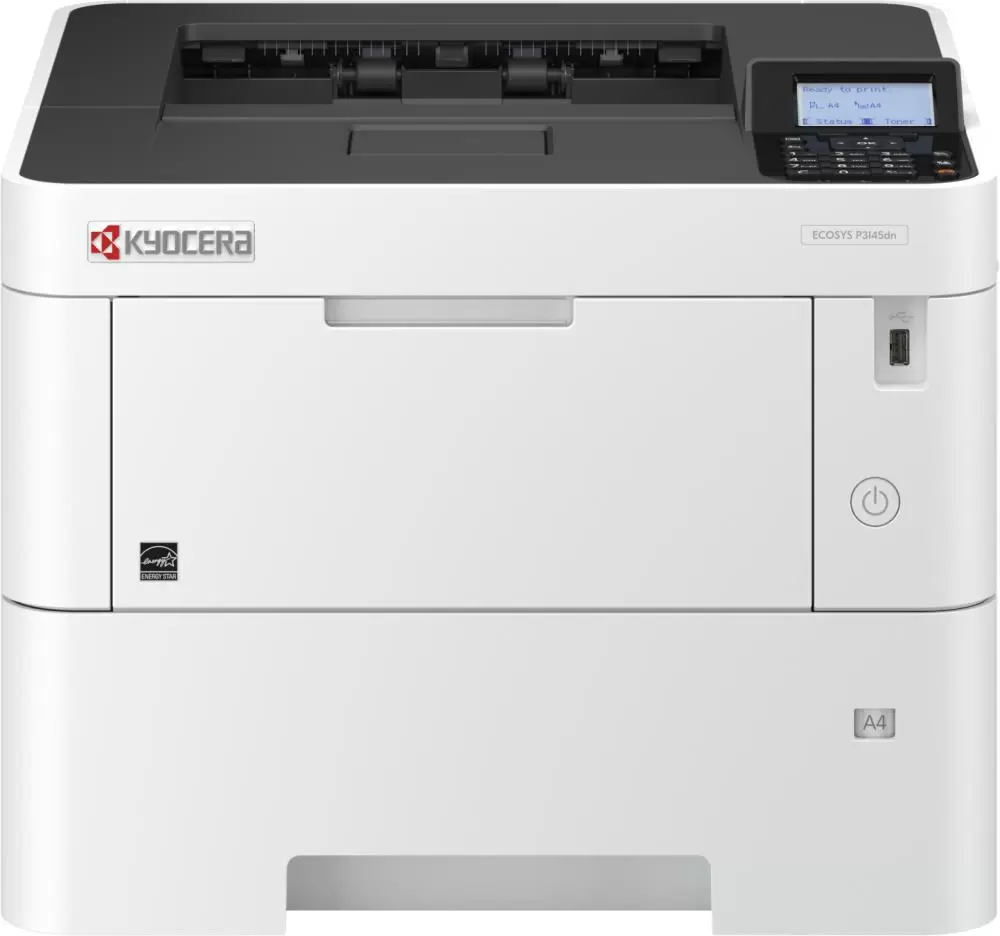 Laser Printer KYOCERA P3145DN USB 2.0 ETH Duplex P3145DN