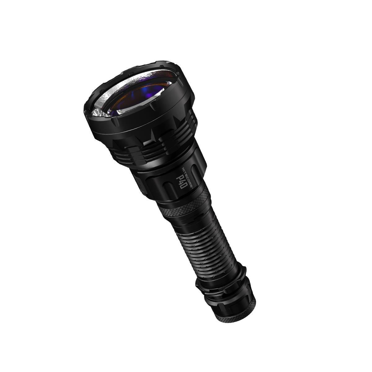 FLASHLIGHT LEP ULTRA-LONG 2000 LUMENS P40 NITECORE