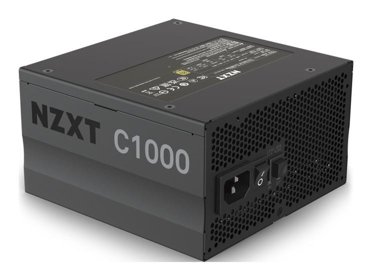 NZXT PSU C1000 V2 1000W modular 80  Gold