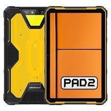 TABLET ARMOR PAD 2 11   8 256GB YELLOW ULEFONE
