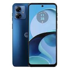 MOBILE PHONE MOTO G14 4 128 BLUE PAYF0033IT MOTOROLA