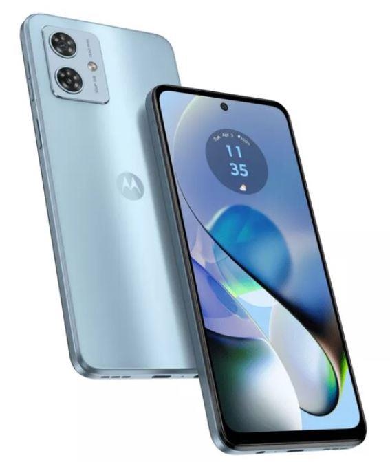 MOBILE PHONE MOTO G54 8 256 BLUE PAYT0032SE MOTOROLA