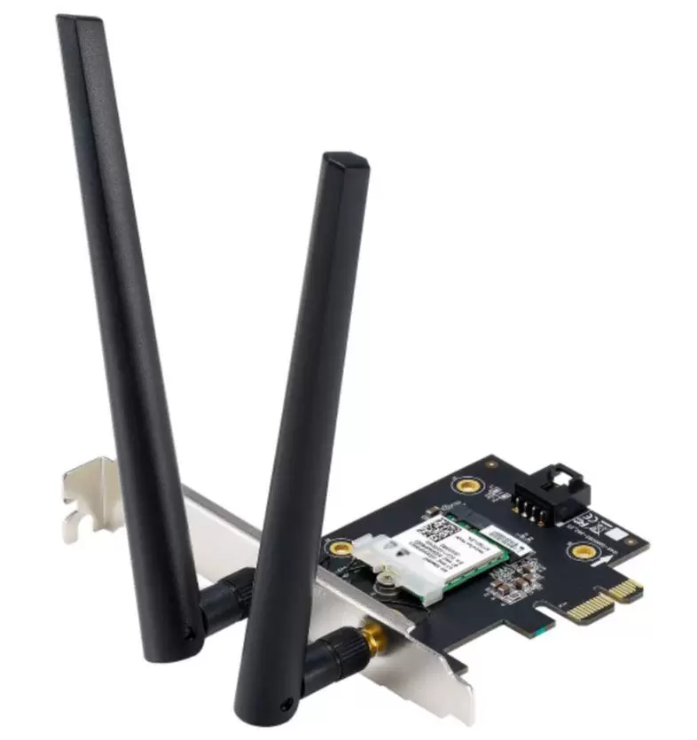 WRL ADAPTER 1800MBPS PCIE PCE-AX1800 ASUS
